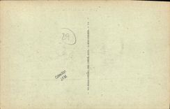 VINTAGE POSTCARD Holy Jean Of the Finger View