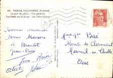 MODERN CARD Treboul Dournenez the Wearing of sin View hotels on the beach white sands