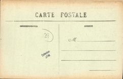 VINTAGE POSTCARD Castles of Brittany Forest Loctady