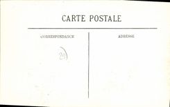 CPA Locronan La Place et L'Eglise