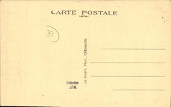 CPA Locronan Belles maisons bourgeoises de 1669