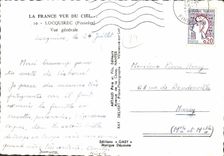 MODERN CARD Locquirec View