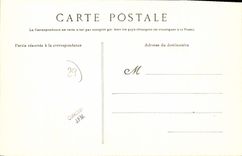 VINTAGE POSTCARD Landerneau Old Houses of the bridge of Elorn