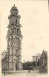 CPA Landerneau Eglise Saint Thomas