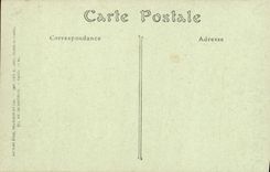 VINTAGE POSTCARD Huelgoat the Great Place