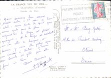 MODERN CARD Guilvinec Entered of the Port