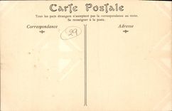 VINTAGE POSTCARD Guimiliau the Church and the Martyrdom