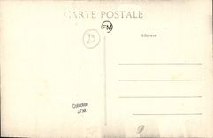 Comodidad de la POSTAL de la VENDIMIA la firma de señor Mayor TOP