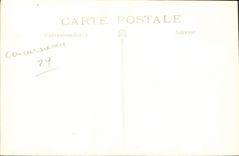 Real photo Concarneau Merrimac