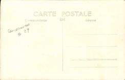 Real photo Concarneau Music