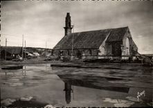 CPM Camaret sur Mer la Chapelle de Rocamadour