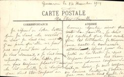 CPA Brest Le Pont Militaire