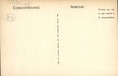 CPA Brest Le Pont National