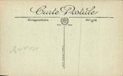 CPA Brest Pointe du fer a Cheval L'escadre et le goulet Bateaux