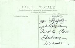 CPA Brest La Rade et le Goulet Bateau