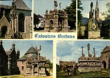 MODERN CARD Bretos Martyrdoms