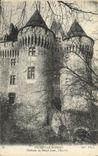 CPA Nogent Le Rotrou Chateau De Saint Jean L'Entree