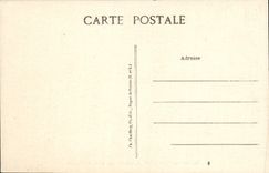 VINTAGE POSTCARD Nogent Rotrou Edges Of Huisne