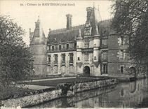 CPA Chateau De Maintenon
