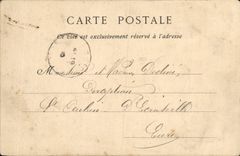 POSTAL Gallardon Eparde de la VENDIMIA