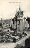 CPA Chateau De Fraze
