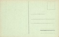 POSTAL Castle De Fraze de la VENDIMIA