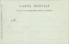 POSTAL Dreux de la VENDIMIA vista del lugar Gil Saint