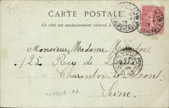 CPA Dreux La Chapelle Saint Louis