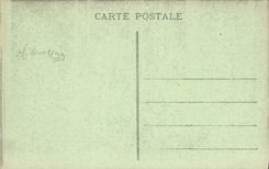 Tumba de St. Louis de la cámara acorazada de Dreux de la POSTAL de la VENDIMIA de Louis Felipe y Pourtour del estribillo