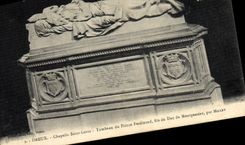 CPA Dreux Chapelle Saint Louis Tombeau Du Prince Ferdinand