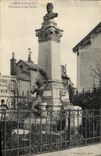 CPA Dreux Monument Louis Terrier