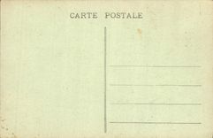 Madriguera de Louis del monumento de Dreux de la POSTAL de la VENDIMIA