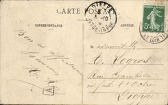 CPA Dreux Eglise St Pierre