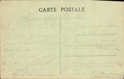 CPA Chartres La Cathedrale