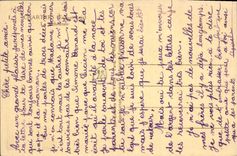 CPA Chartres La Cathedrale