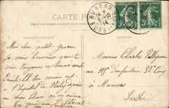 CPA Chartres Porte Guillaume