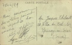 CPA Chartres La Cathedrale