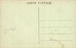 El monumento de Chartres de la POSTAL de la VENDIMIA levantó con sus experimentos en la vacunación de Charbouneuse