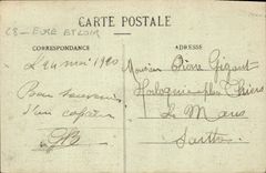 CPA Chartres La Porte Guillaume