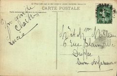 CPA Chartres Le Pont Neuf Lavoir