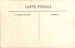 El monumento de Chartres de la POSTAL de la VENDIMIA de los niños del Eure y del Loir murió por la patria