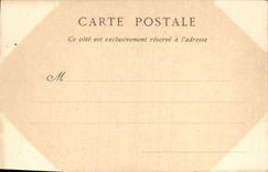 CPA Chartres Cote Sud De La Cathedrale