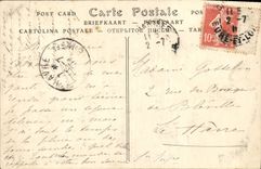 CPA Chartres La Cathedrale