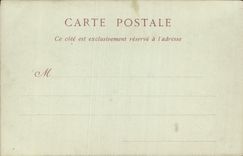 CPA Cathedrale De Chartres Fragment Du Tour du Choeur