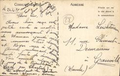 CPA Cathedrale De Chartres Tour Du Choeur