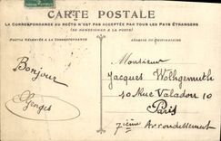 CPA Environs D'Elbeuf La Saussaye Porte Des Chanoines