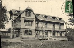 CPA Rugles Villa Des Libellules