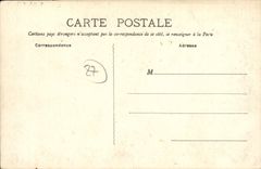CPA Environs De Pacy Sur Eure L'Eure Dans Le Parc De Chambines