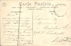 CPA Pacy Sur Eure Vue Sur l'Eure