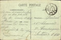 Detención del móvil de las instalaciones de la POSTAL de la VENDIMIA cuya caída alcanza 4 presupuestos cuantitativas altura